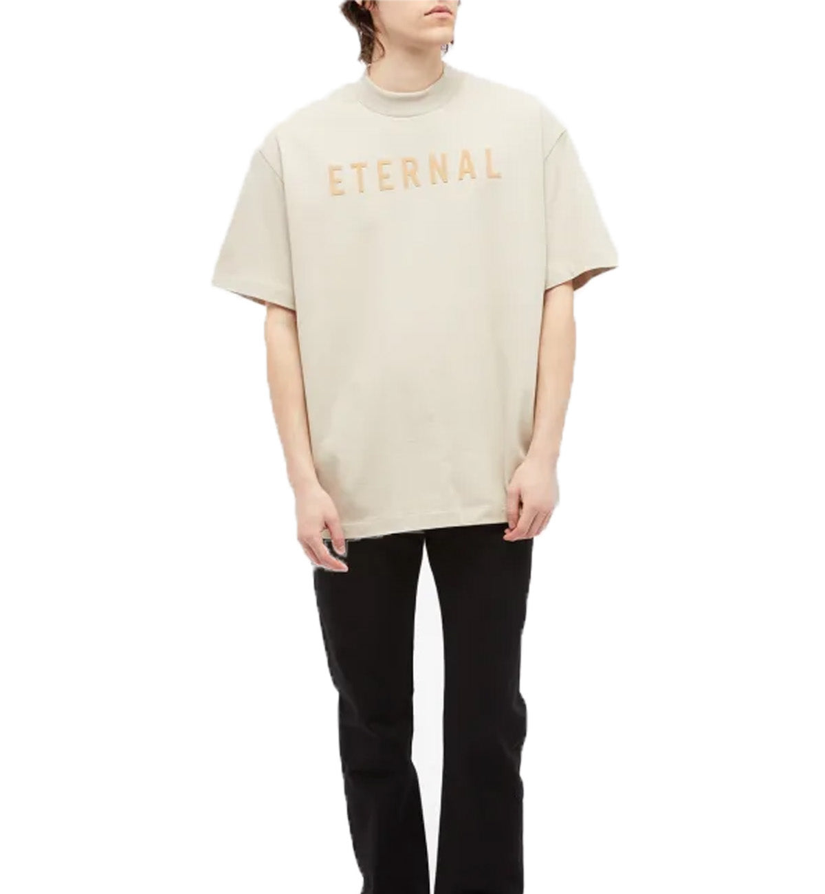 Fear of God Eternal Tee SS23 (Cement)