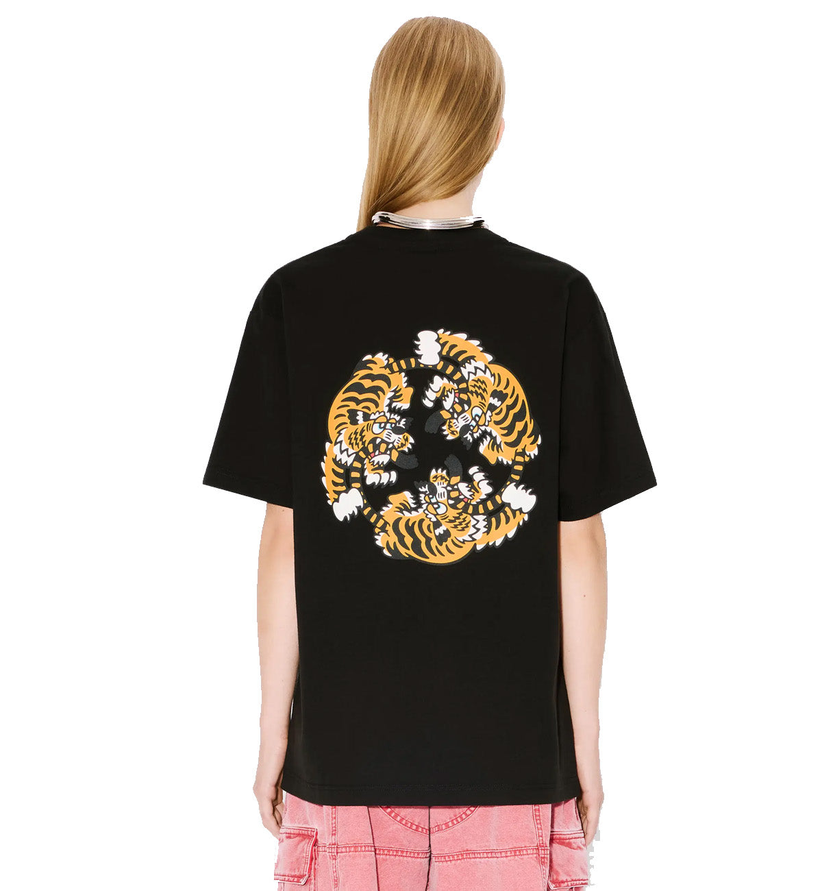Kenzo by Vendy Camiseta T-Shirt (Black)