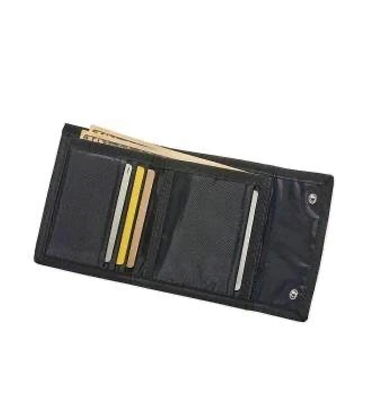 Stussy Embroidered Logo Wallet