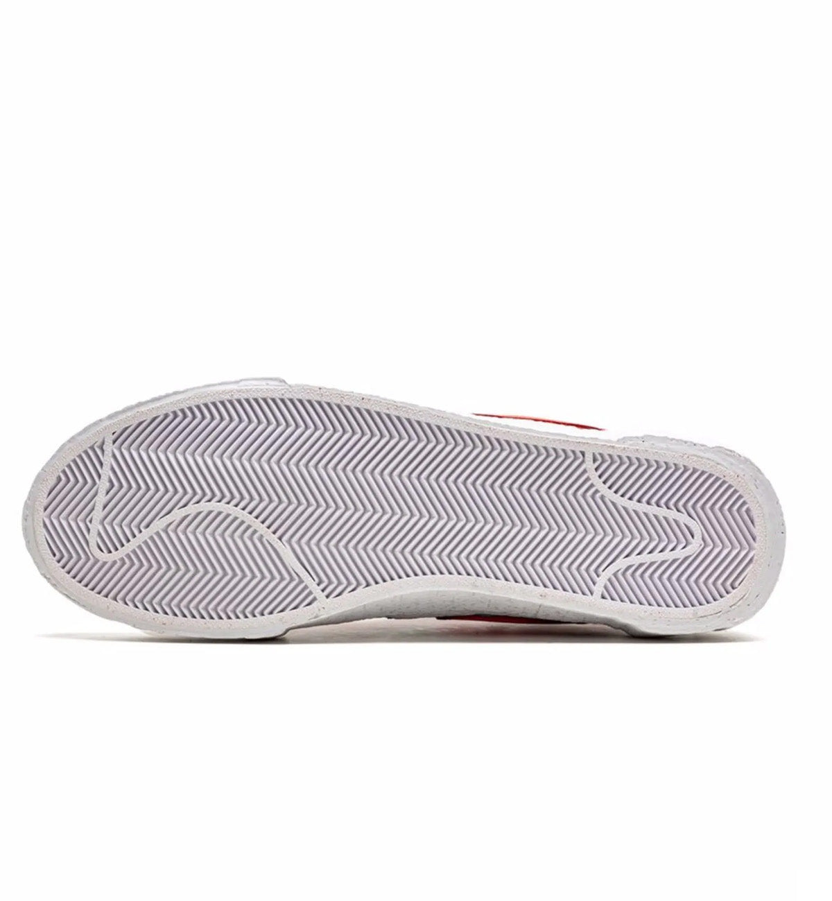 Nike x Kaws Blazer Low Red Sneakers