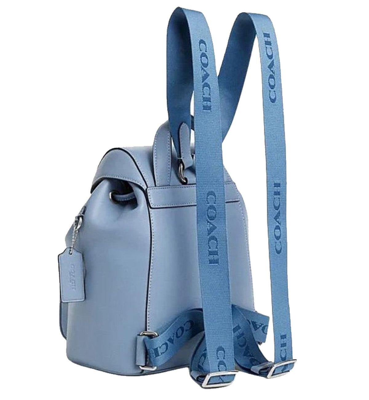 Coach Pace Backpack (Cyan)