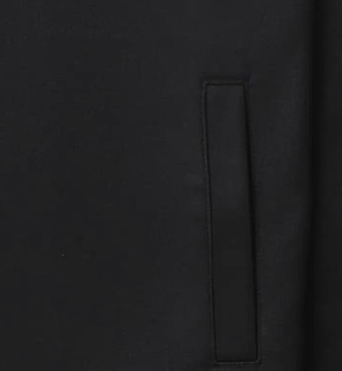 Fred Perry Advantage Jacket (Black)
