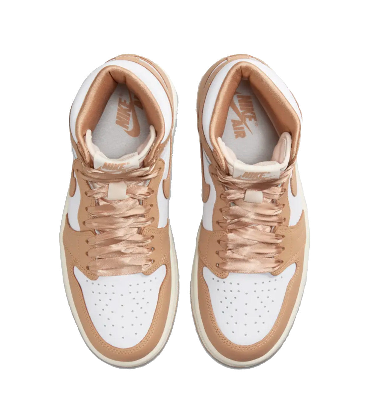 Air Jordan 1 Retro High OG Praline White Sail