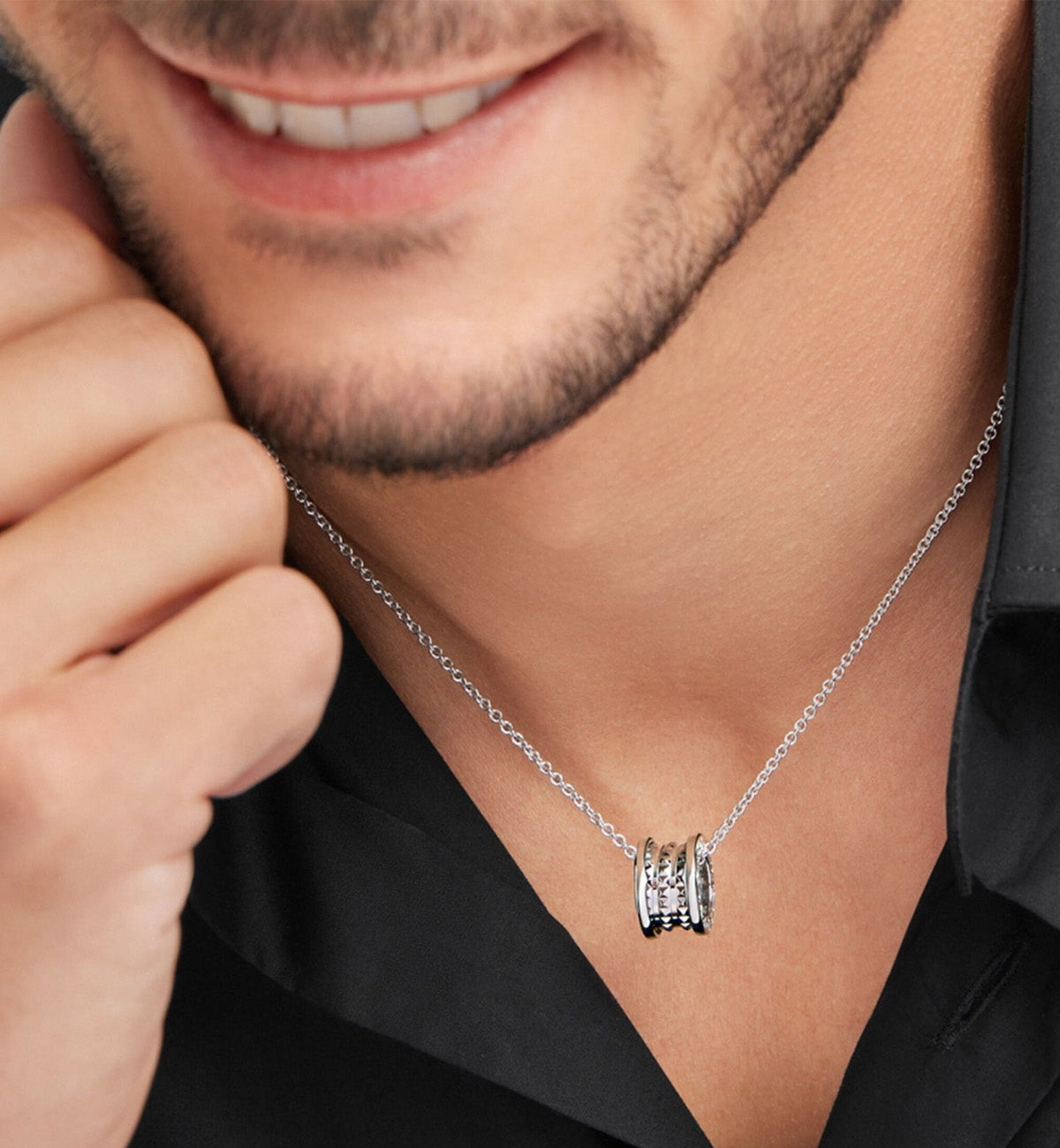 Bvlgari Save The Children Necklace 2024 Version