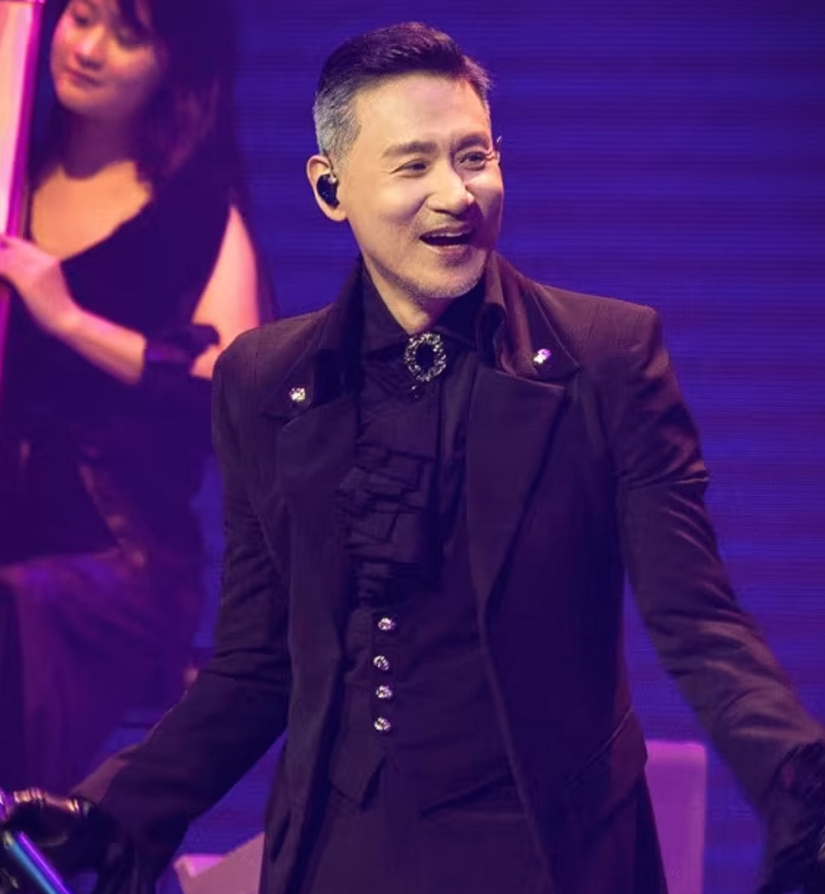 JACKY CHEUNG 2025 CONCERT TOUR in Kuala Lumpur