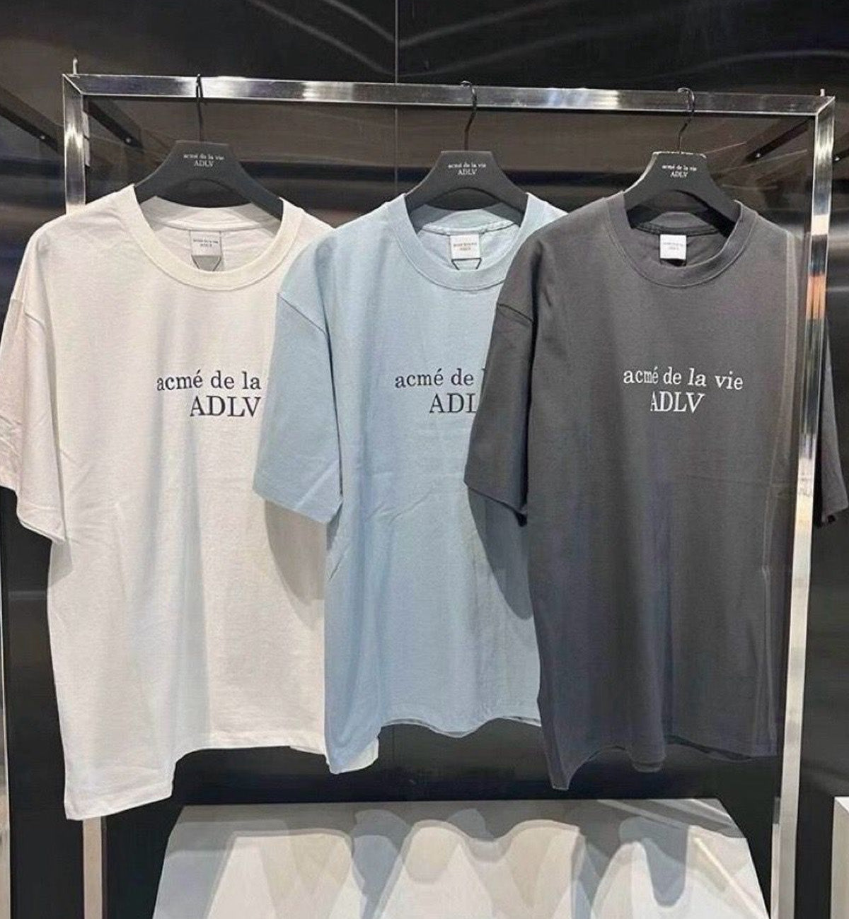 ADLV Acme de la vie Simple Logo SS24 T-Shirt