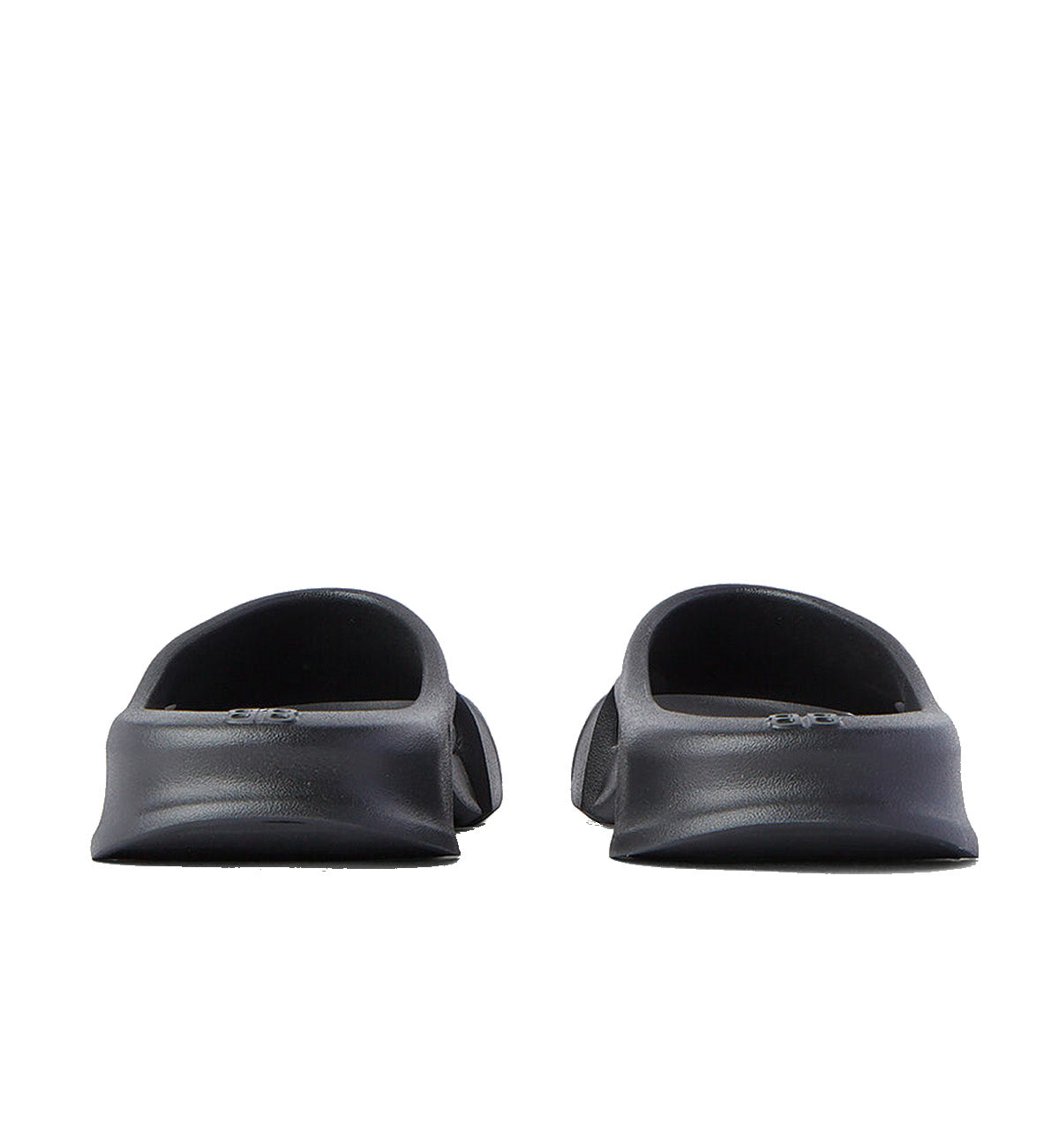 Balenciaga Mold Slides (Black)