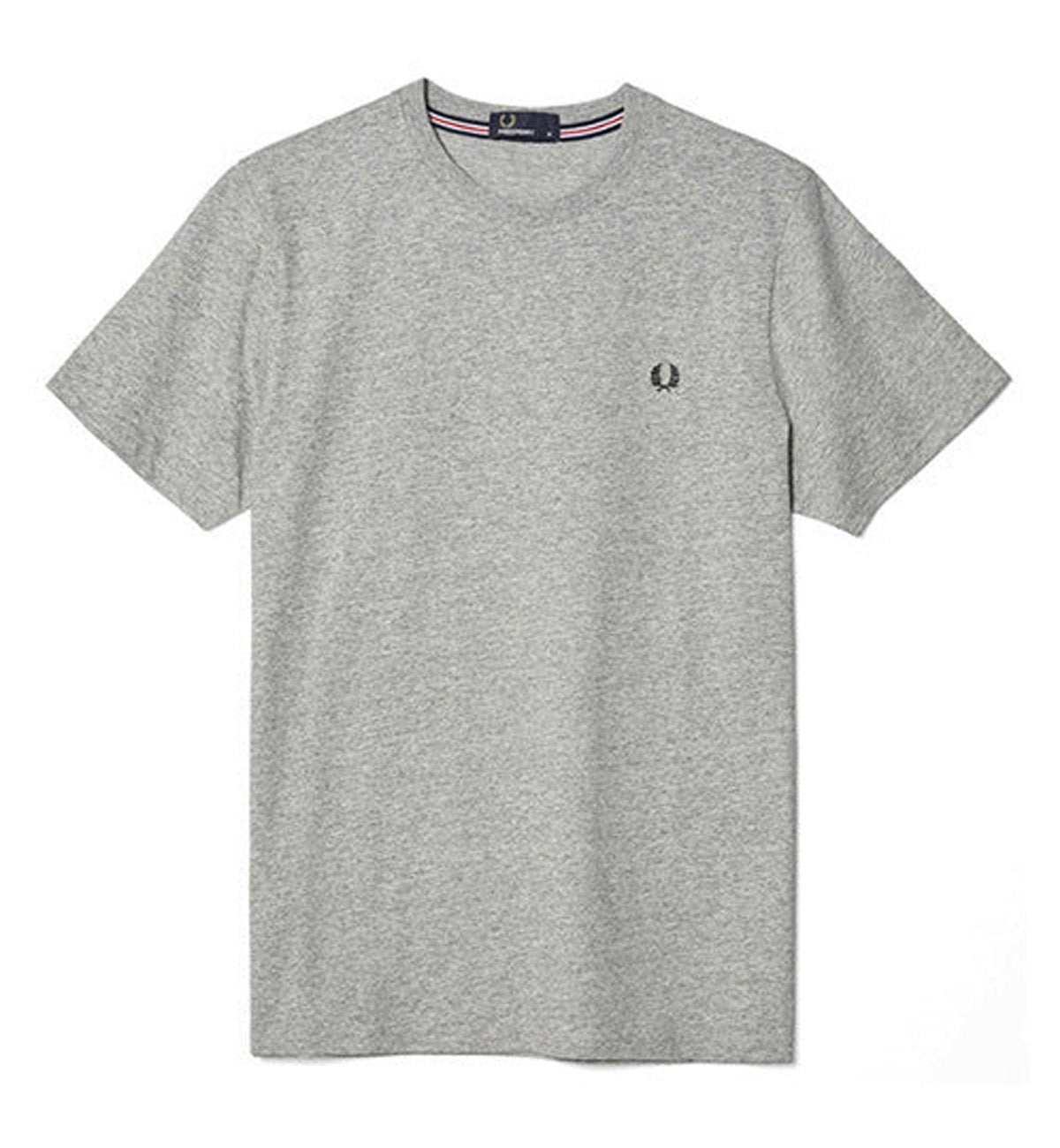 Fred Perry Small Logo T-Shirt (Grey)