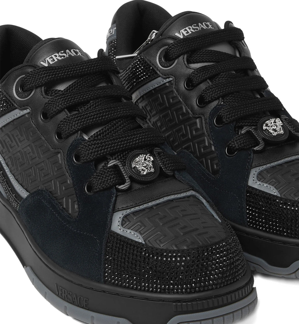 Versace Biggie Basket Sneaker