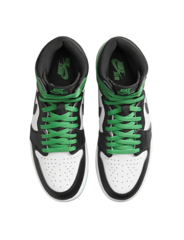 Nike Air Jordan 1 Retro High OG (Lucky Green)