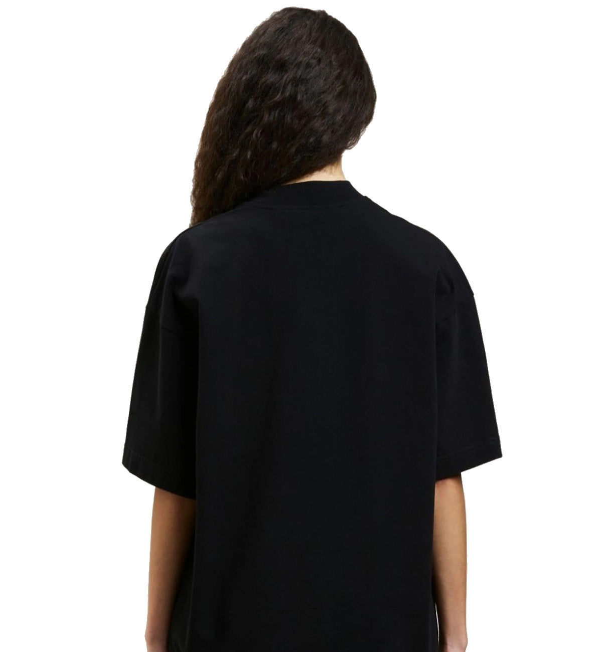 Palm Angels Ladies Water Crystal Tee (Black)