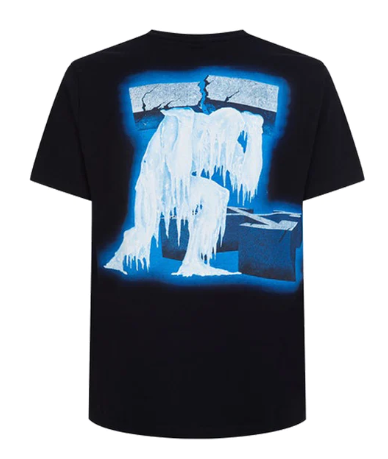 Off white iceman hoodie sales