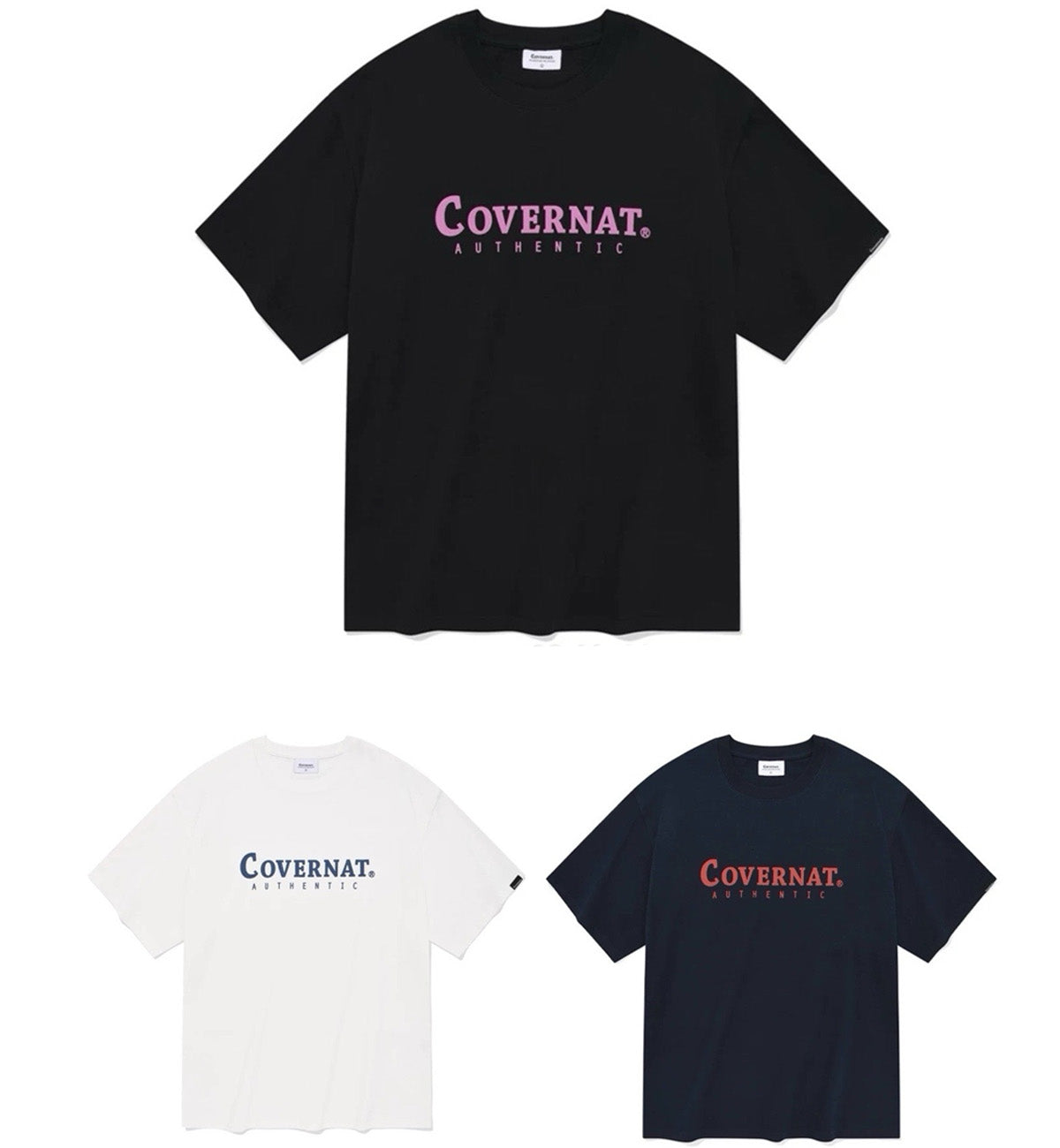 Covernat T-Shirt V2