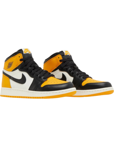 Nike Air Jordan 1 Retro High OG (Taxi)