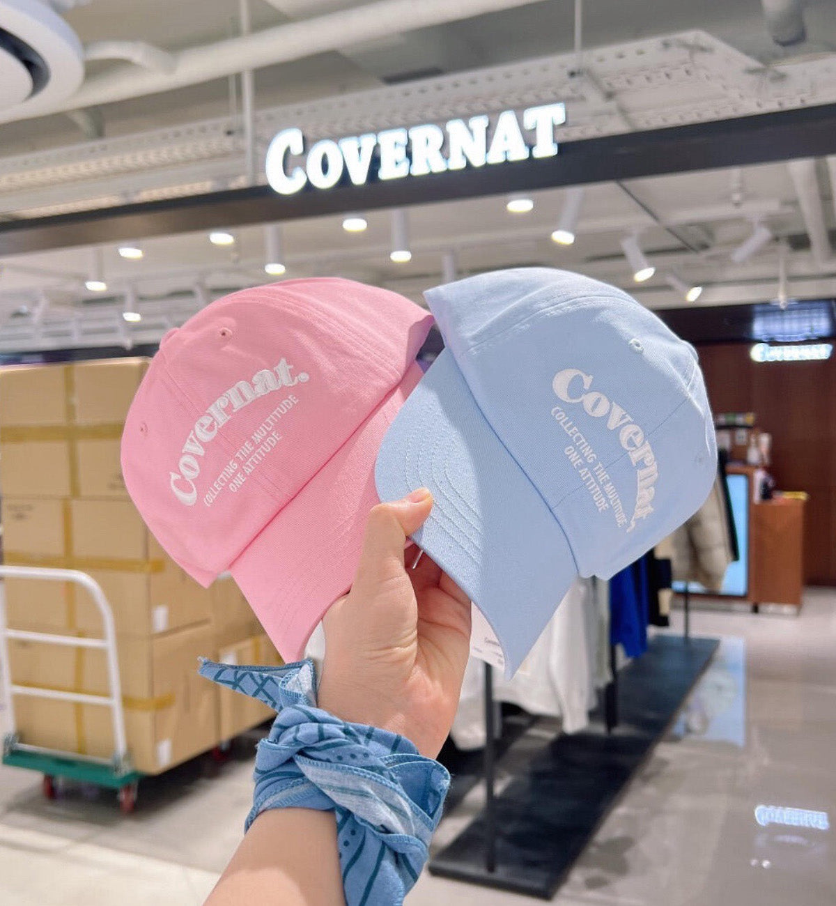 Covernat Cap V4
