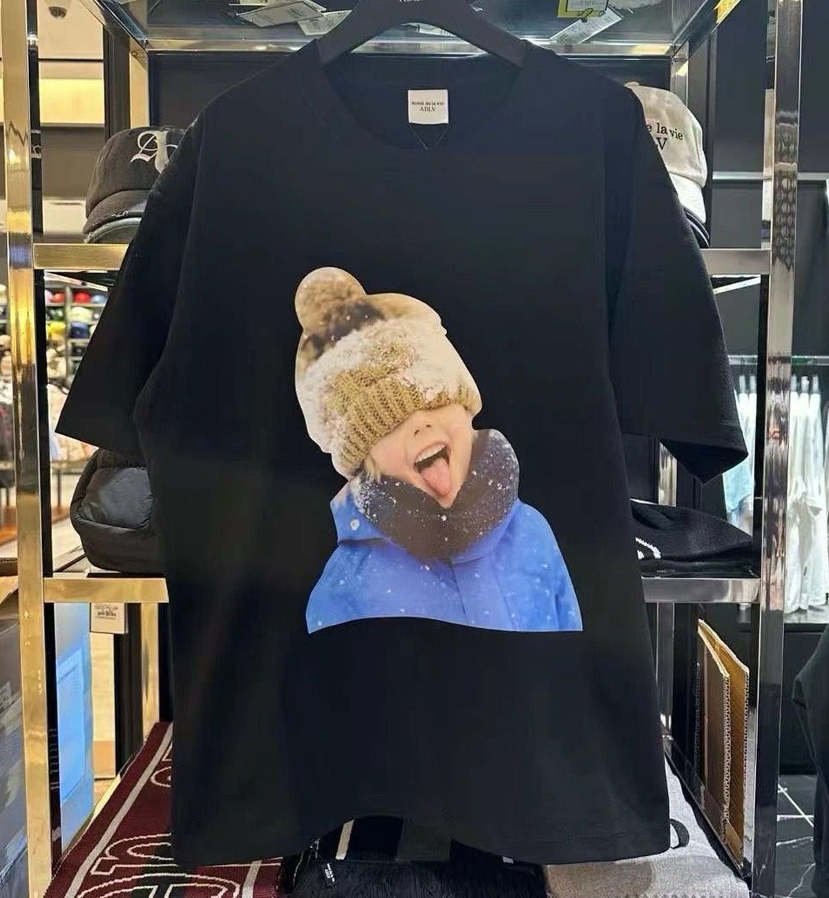 ADLV Baby SS24 T-Shirt (V5)