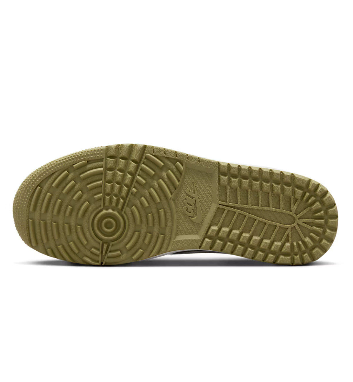 Air Jordan 1 Low Golf x Travis Scott (Neutral olive)