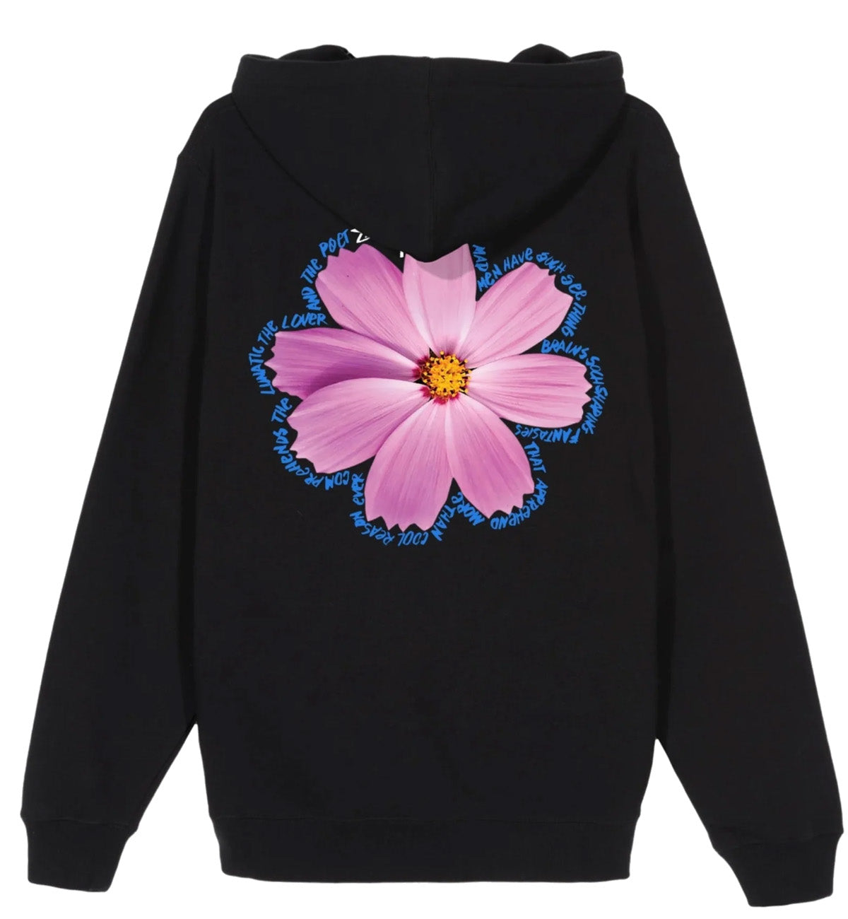 Stussy Cosmos Hoodie (Black)