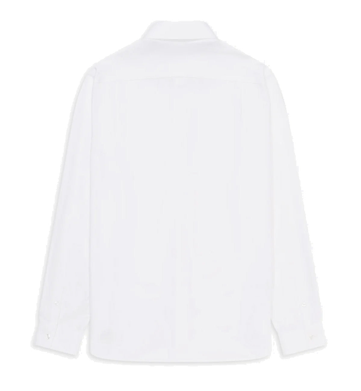 Fred Perry Classic Oxford Shirt (White)