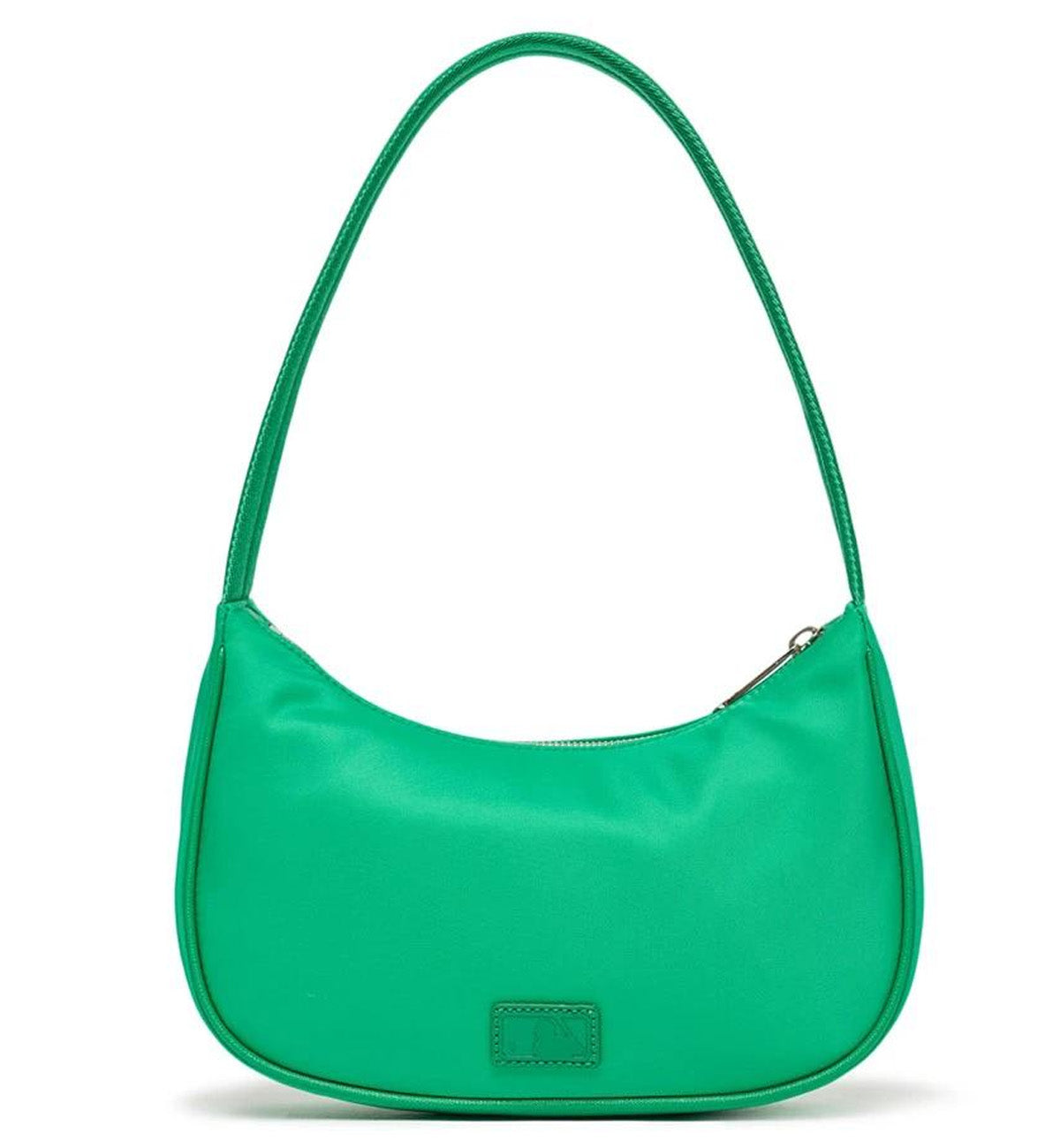 MLB Nylon Hobo Bag New York Yankees (Green)