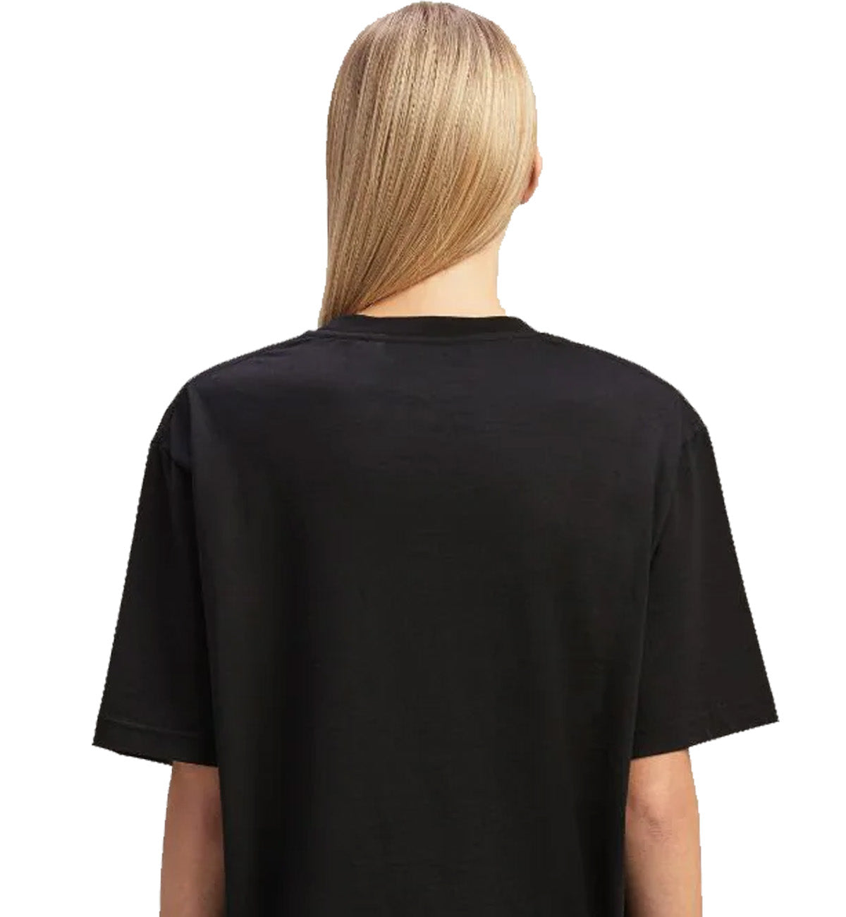 Palm Angels Black 2023 Racing T-Shirt
