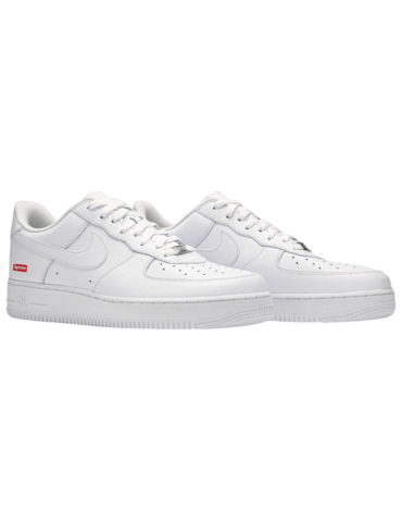 Nike Air Force 1 Low (Supreme White)