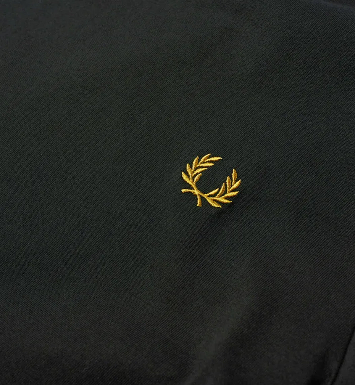 Fred Perry Gold Twin Tipped T-Shirt
