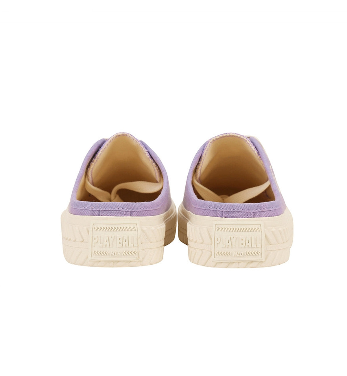 MLB Playball Sneaker Slide Purple