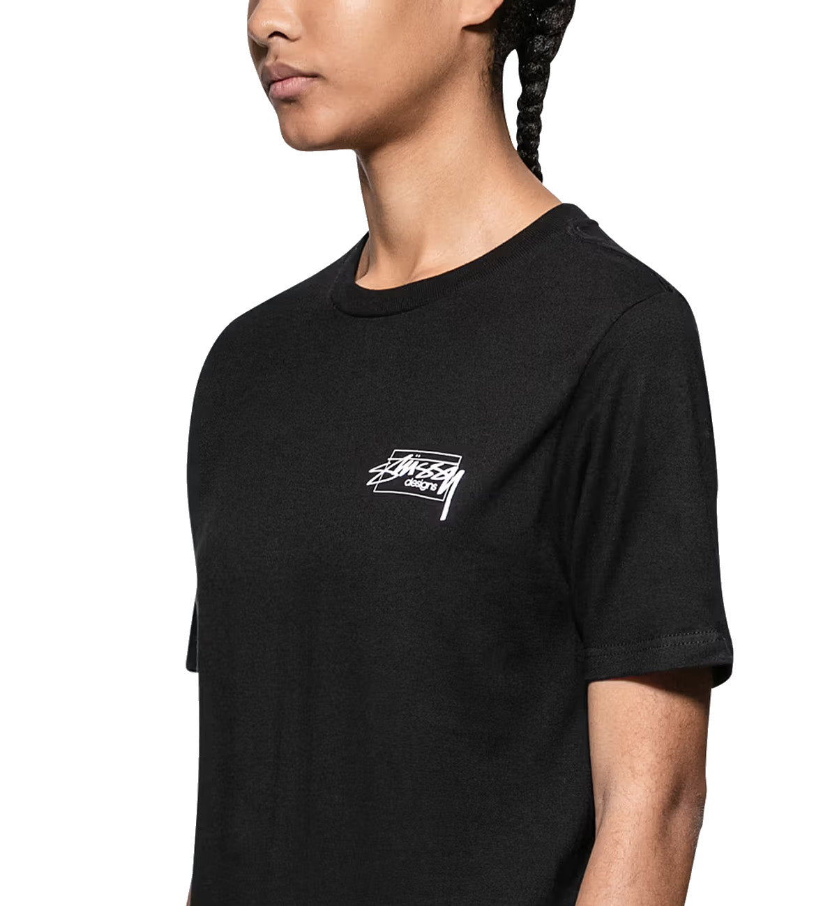 Stussy Modern Age Tee (Black)