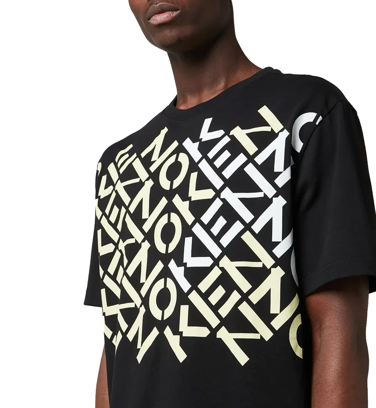 Kenzo Sport Seasonal T-shirt (Black)