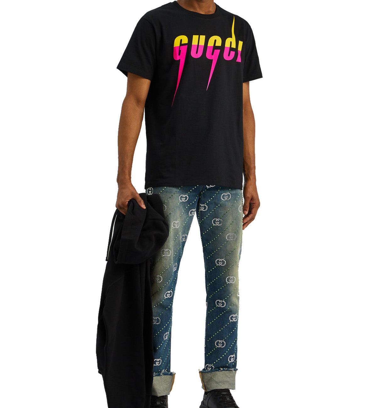 Gucci SS23 Blade T-Shirt (Black)