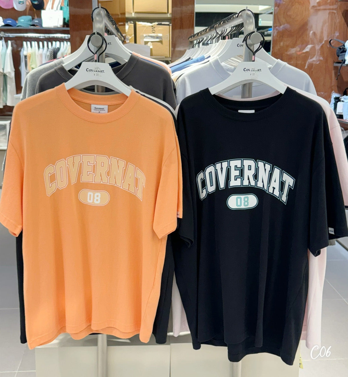 Covernat T-Shirt V3