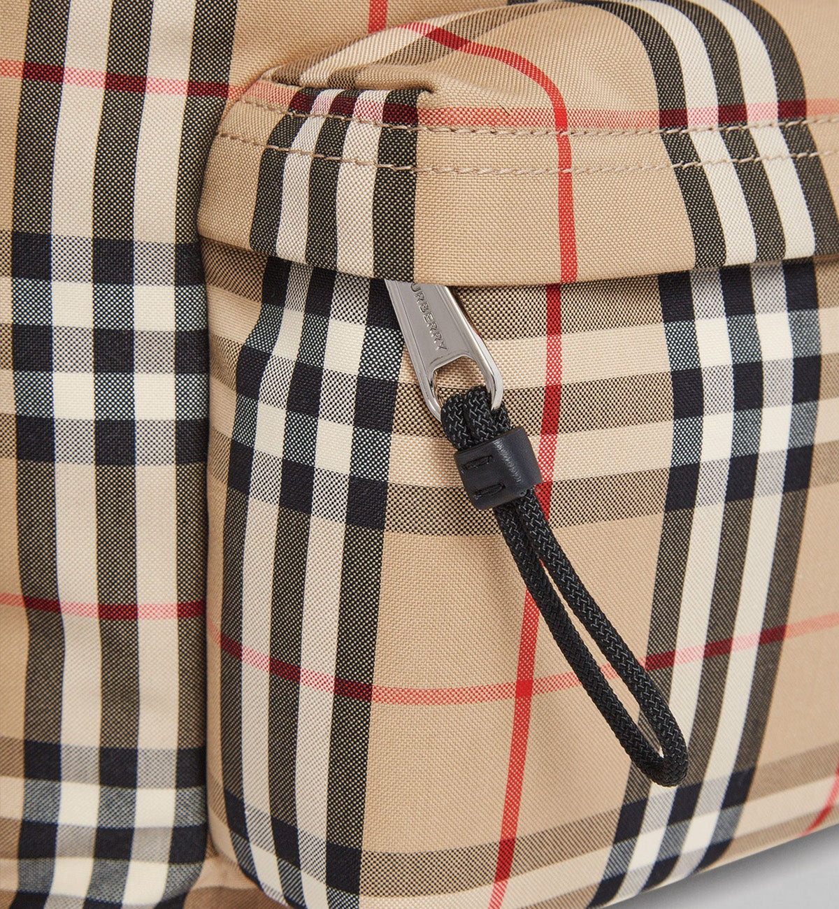 Burberry Vintage Check Backpack