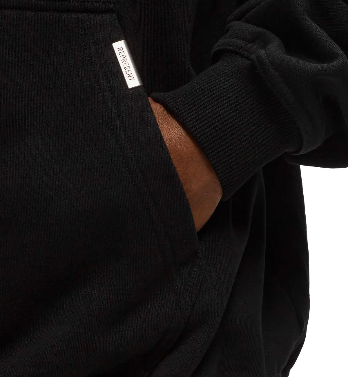 Represent Storms In Heaven Hoodie (Black)