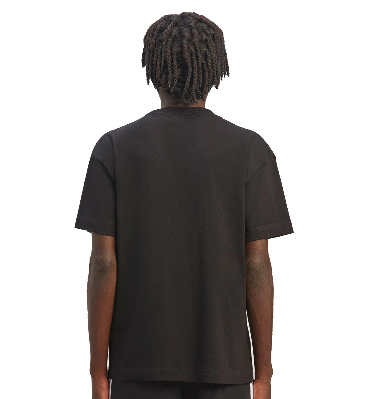 Palm Angels Los Angeles Sprayed T-Shirt (Black)