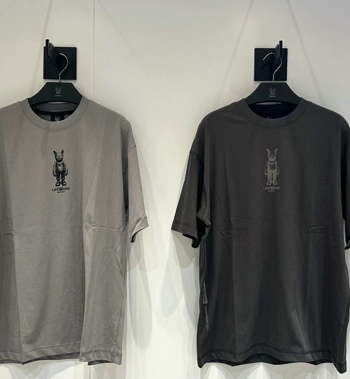 Lifework Small Dog Simple T-Shirt SS24