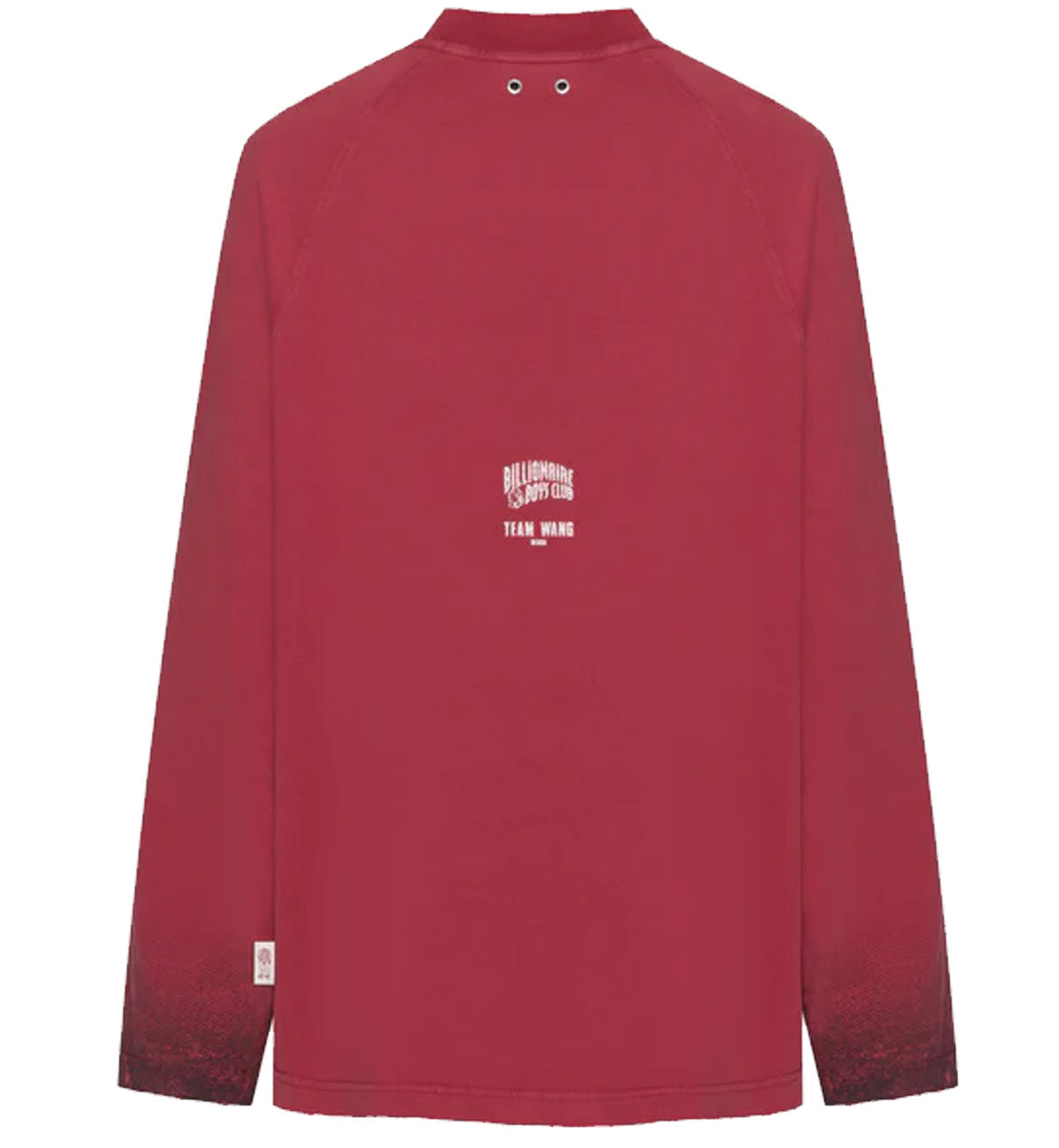 Team Wang Life Is A Race Speed Long Sleeve Shirt