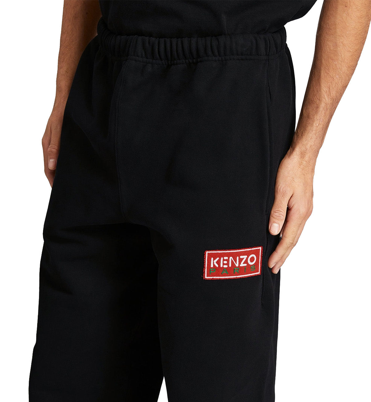 Kenzo SS23 Logo Patch Sweatpants