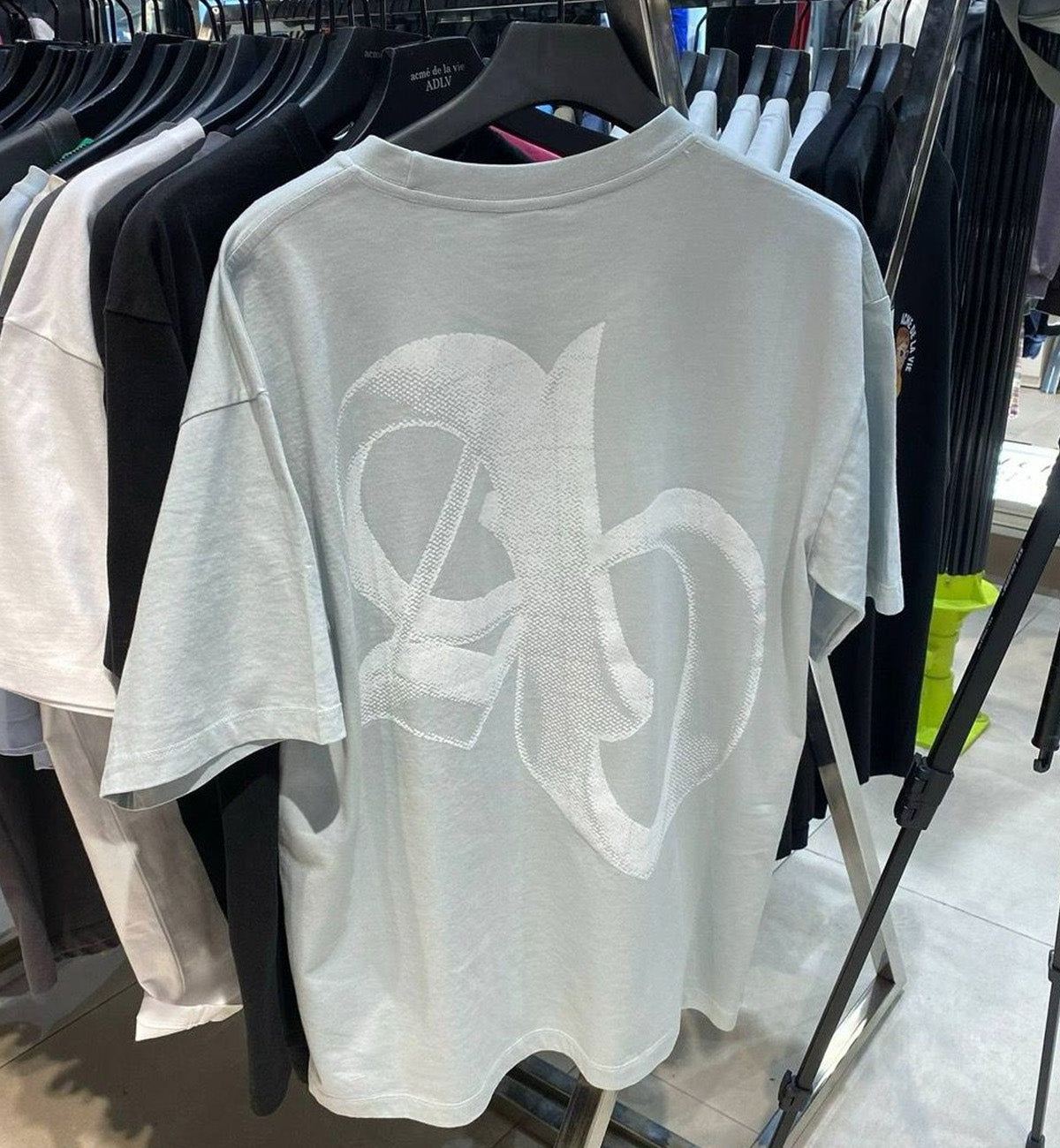 ADLV Tone Symbol SS24 T-Shirt
