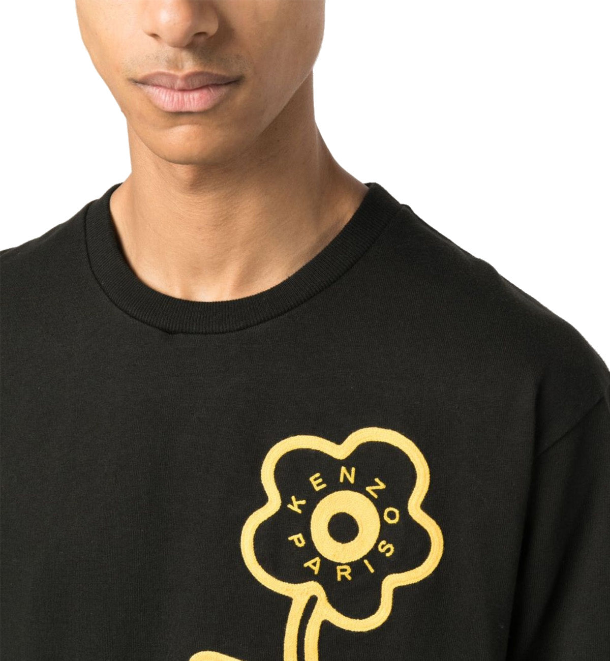 Kenzo Rue Vivienne Boke T-Shirt (Black)