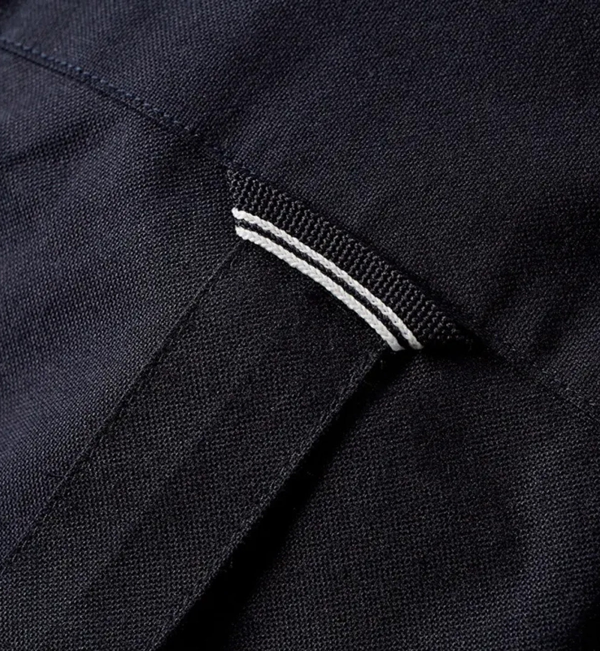 Fred Perry Classic Oxford Shirt (Navy Blue)