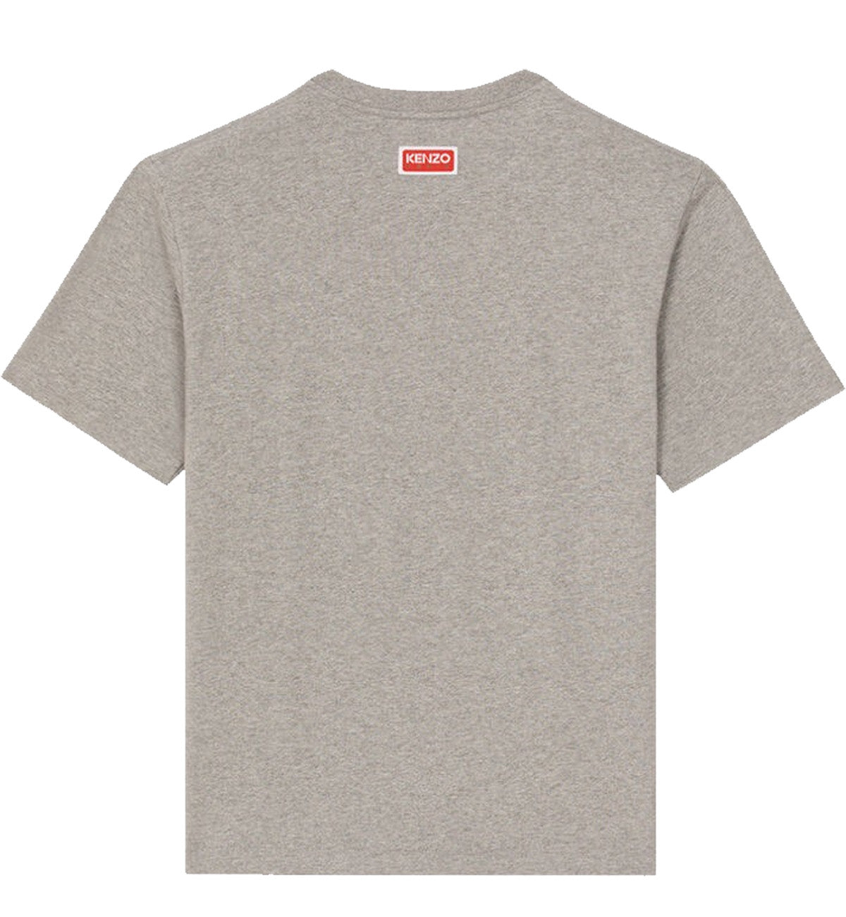 Kenzo College Varsity K T-Shirt (Grey)
