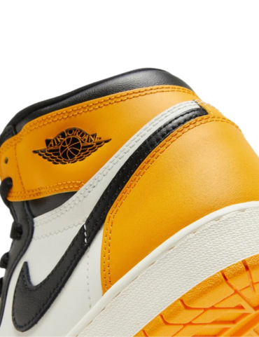 Nike Air Jordan 1 Retro High OG (Taxi)