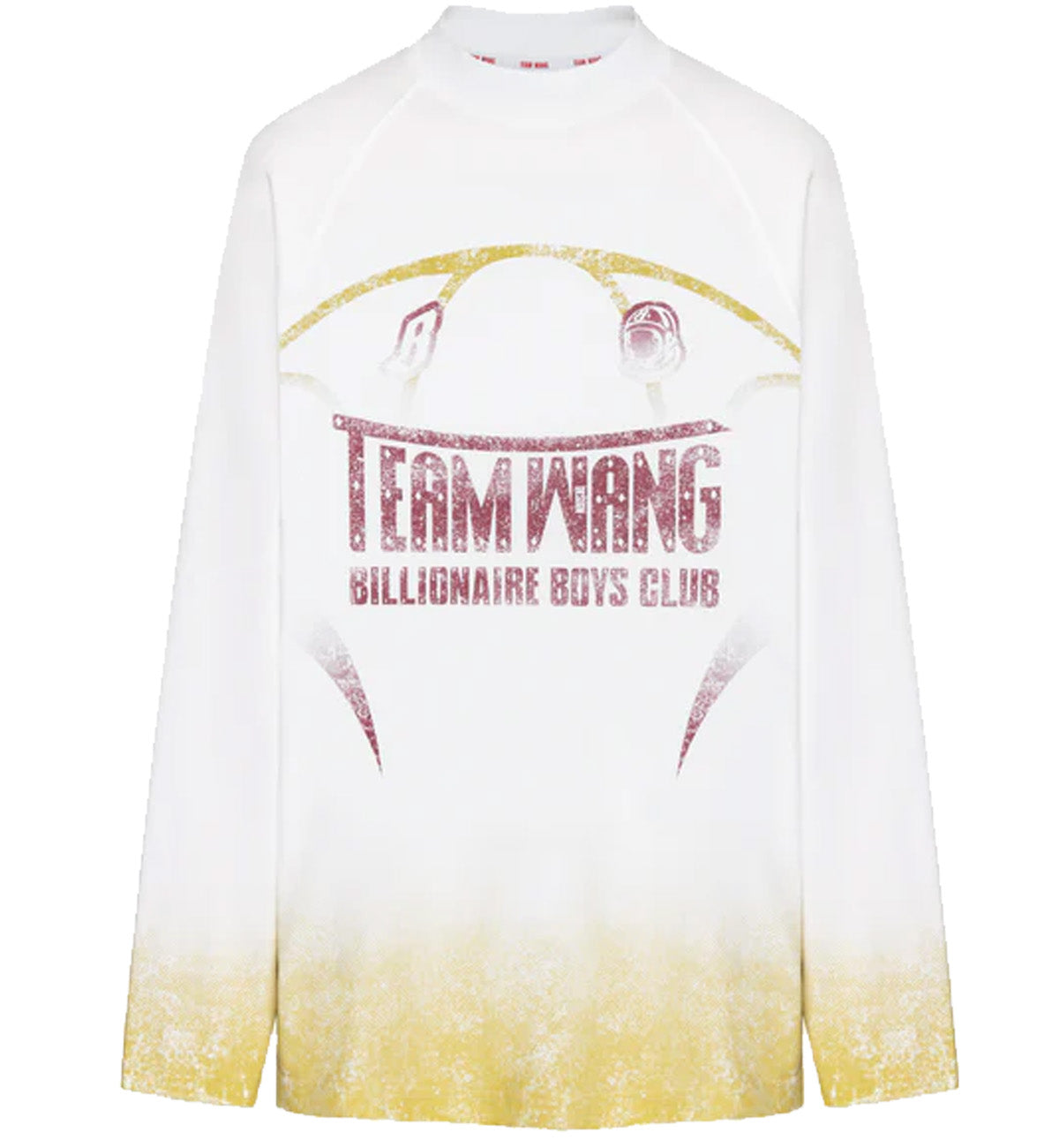 Team Wang Life Is A Race Speed Long Sleeve Shirt