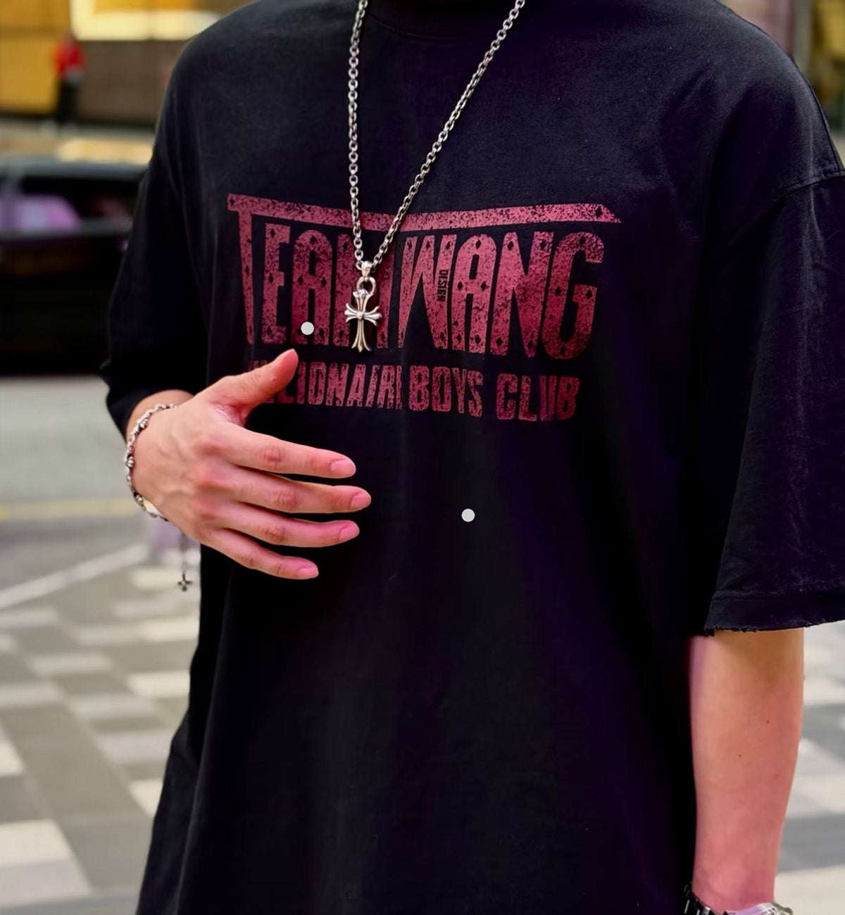Team Wang Billionaire Boys Club T-Shirt
