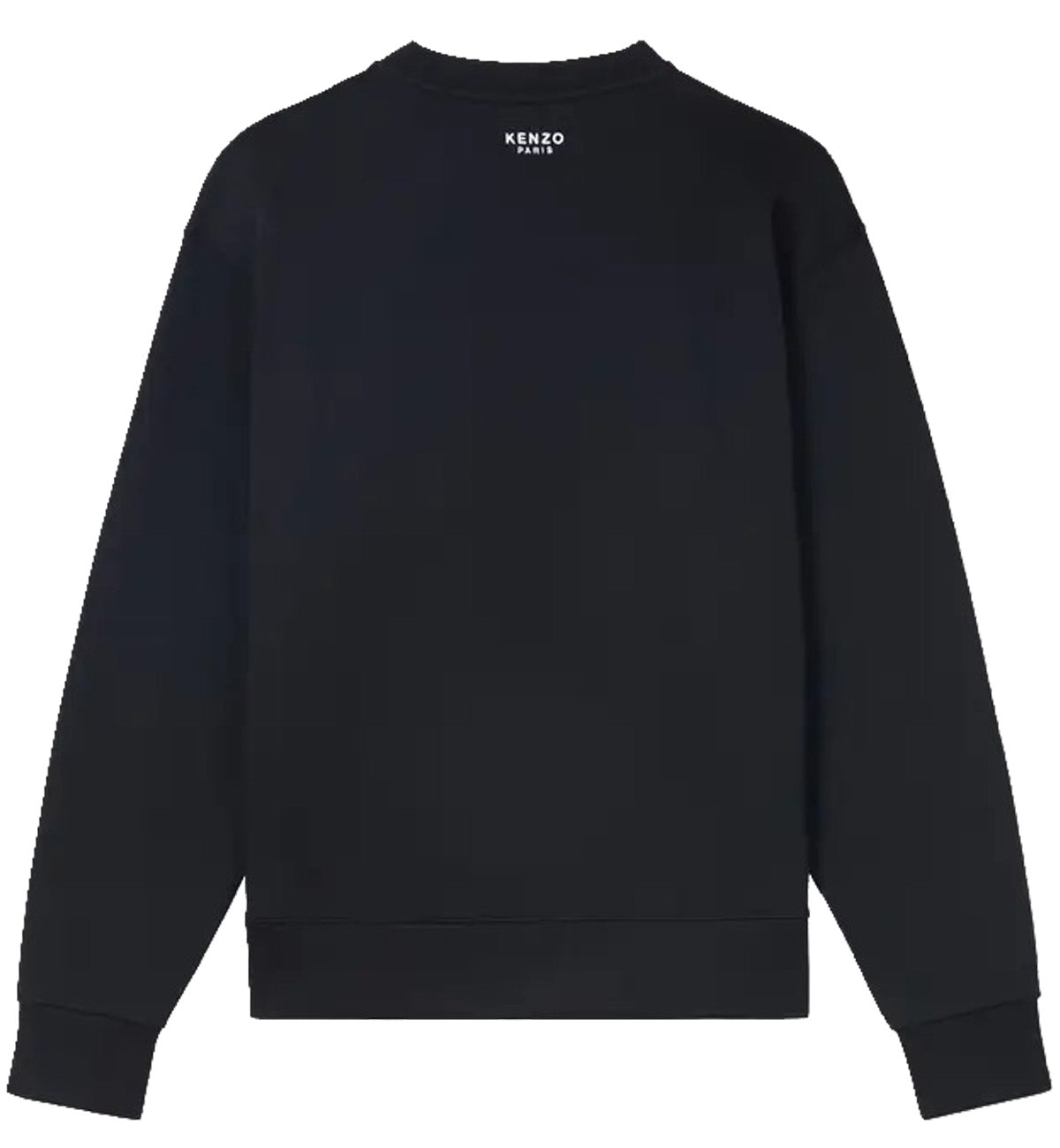 Kenzo Small Boke Flower Sweatshirt (Black)