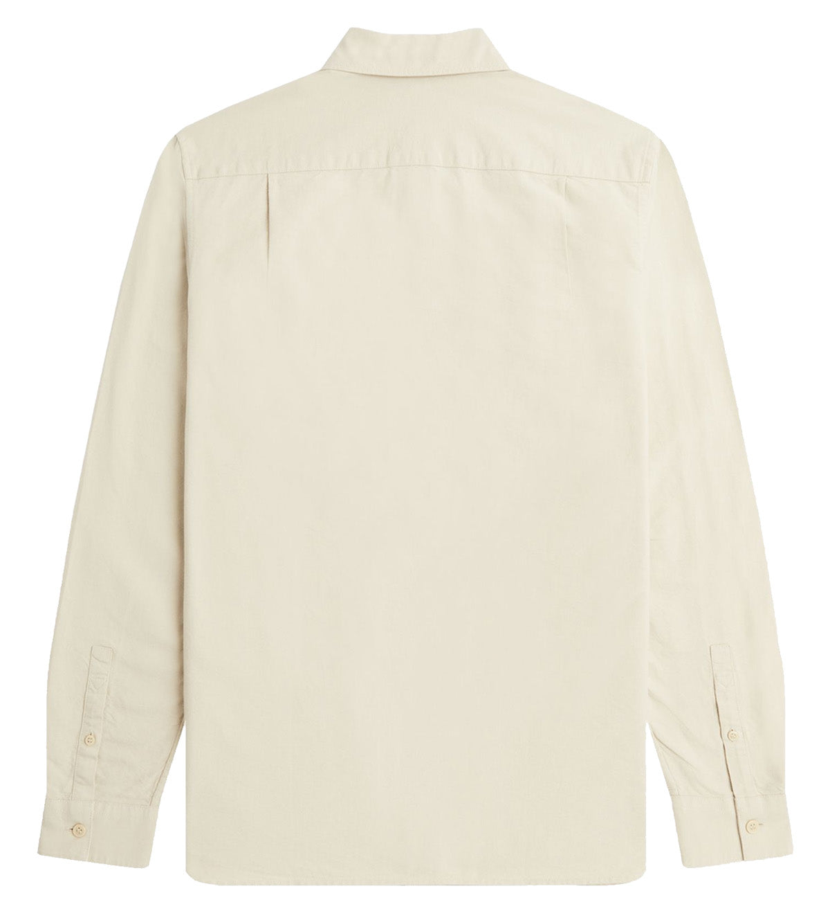 Fred Perry Classic Oxford Shirt (Oatmeal)