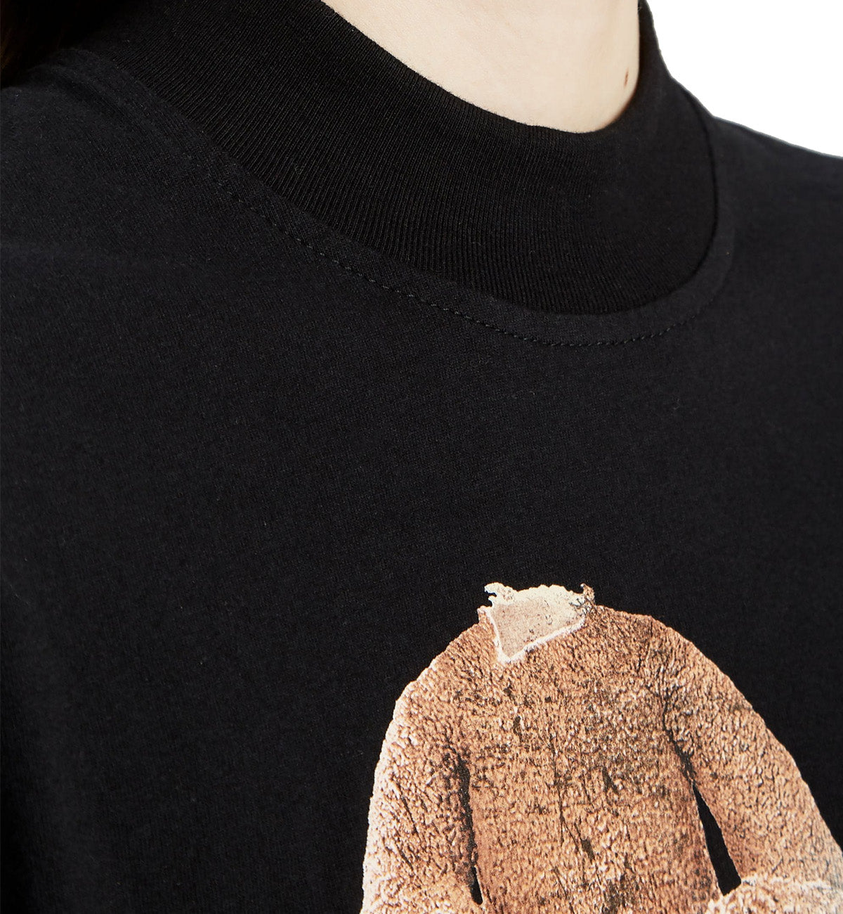 Palm Angels Star Eye T-shirt (Black)