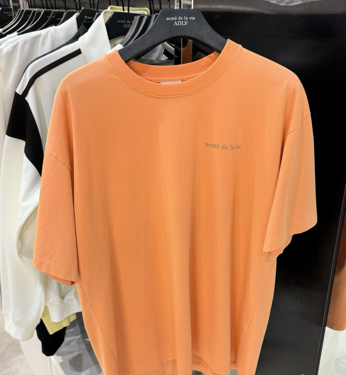 ADLV Acme de la vie Word 2 SS24 T-Shirt