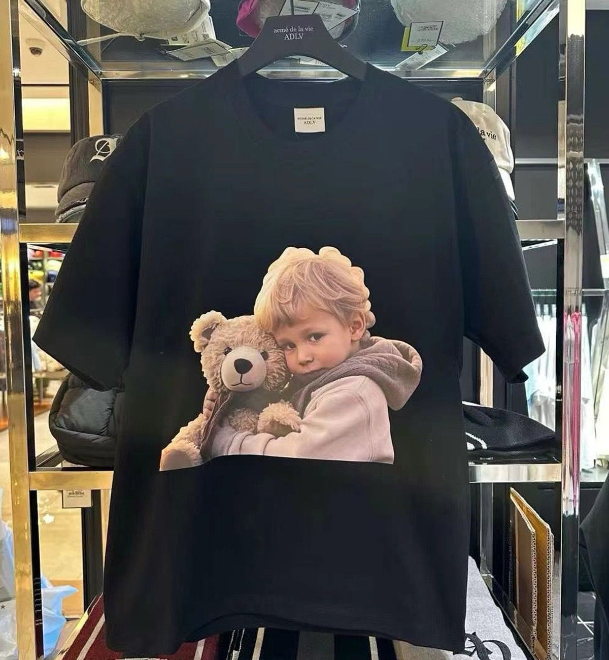 ADLV Baby SS24 T-Shirt (V7)